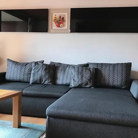 公寓 Schwarzwaldidylle 拜尔斯布龙