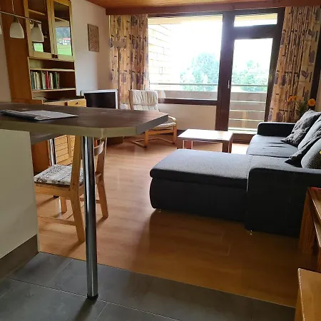 Apartament Schwarzwaldidylle Baiersbronn