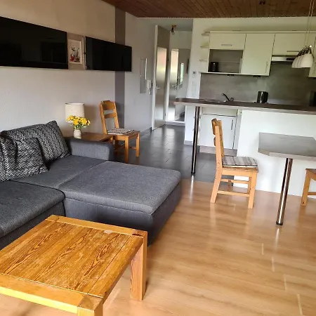 Apartament Schwarzwaldidylle