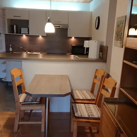 公寓 Schwarzwaldidylle *