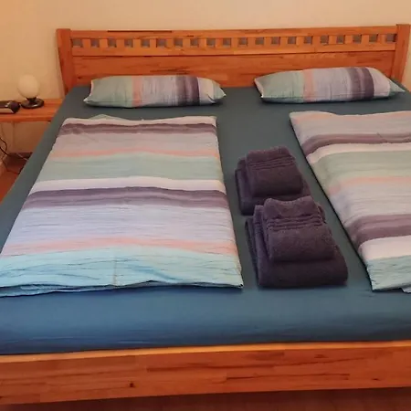 Schwarzwaldidylle 公寓 拜尔斯布龙