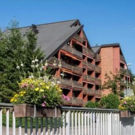 Lägenhet Schwarzwaldidylle Baiersbronn