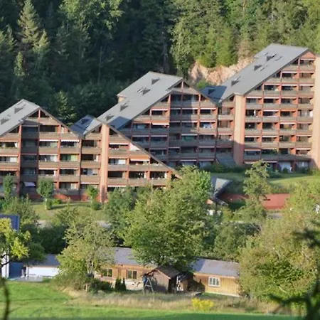 公寓 Schwarzwaldidylle 拜尔斯布龙