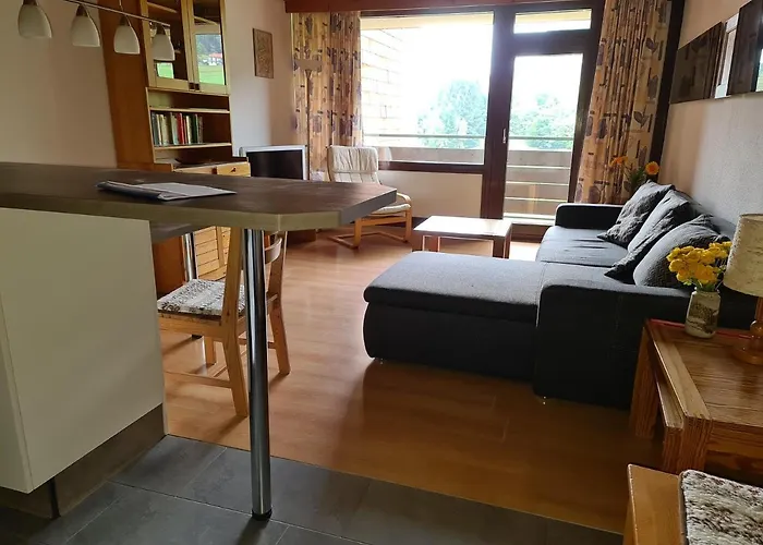 Apartmán Schwarzwaldidylle Baiersbronn