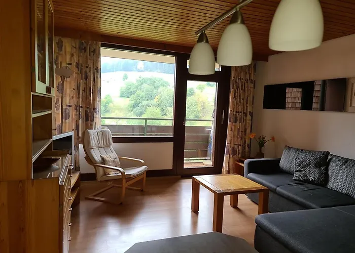 Apartamento Schwarzwaldidylle *