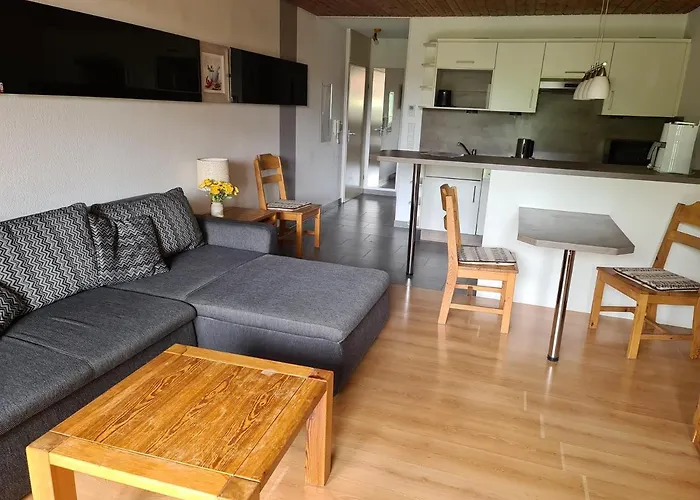 Apartmán Schwarzwaldidylle