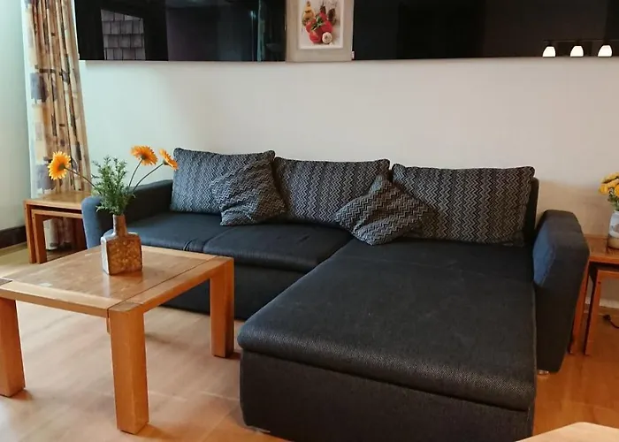 Schwarzwaldidylle Apartamento Baiersbronn