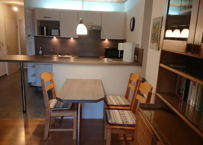 Apartamento Schwarzwaldidylle *