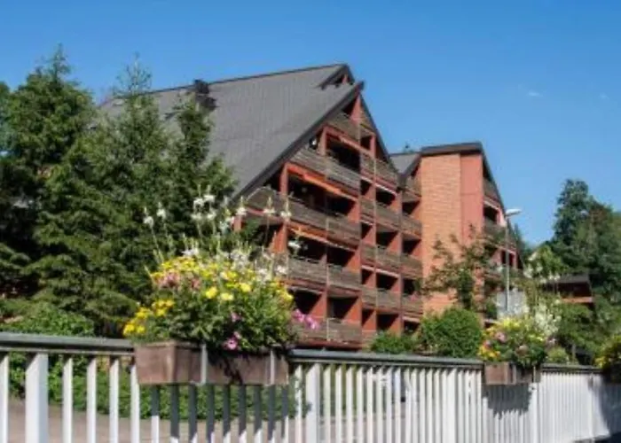 Apartamento Schwarzwaldidylle Baiersbronn