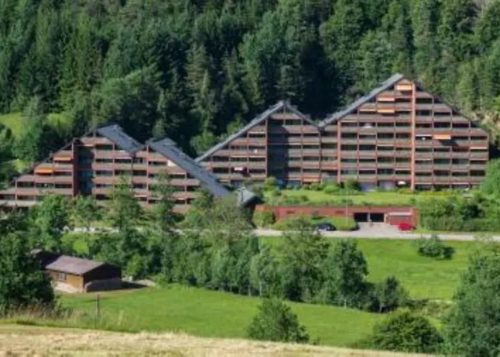 Schwarzwaldidylle Apartamento *