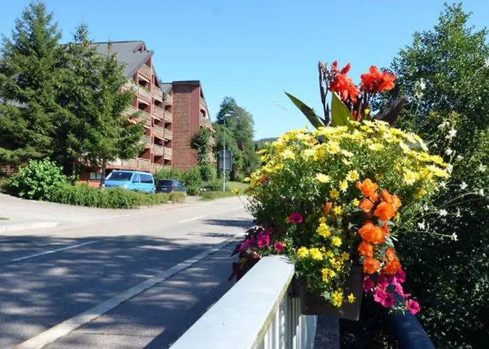 Apartamento Schwarzwaldidylle