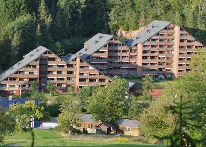 Apartamento Schwarzwaldidylle Baiersbronn